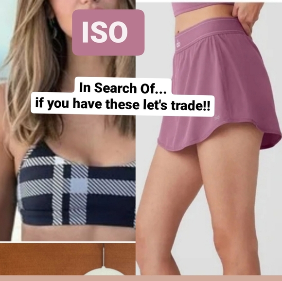 ISO In Seach Of any of these xs or s - Picture 1 of 5